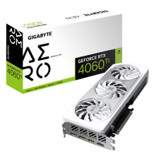 GIGABYTE RTX™ 4060 Ti AERO OC 16G