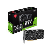 MSI VGA NVIDIA GeForce RTX 3050 VENTUS 2X XS 8G OC, RTX 3050, 8GB GDDR6, 1xDP, 1xHDMI, 1xDVI