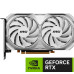 MSI VGA NVIDIA GeForce RTX 4060 VENTUS 2X WHITE 8G OC, RTX 4060, 8GB GDDR6X, 3xDP, 1xHDMI