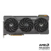 ASUS VGA AMD Radeon TUF Gaming RX 7700 XT OC Edition 12GB GDDR6, RX 7700 XT, 20GB GDDR6, 3xDP, 1xHDMI