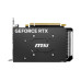 MSI VGA NVIDIA GeForce RTX 4060 AERO ITX 8G OC, RTX 4060, 8GB GDDR6, 3xDP, 1xHDMI
