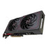 SAPPHIRE PULSE AMD RADEON RX 7600 XT 16GB / 16GB GDDR6 / PCI-E / 2x HDMI / 2x DP