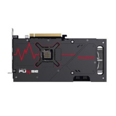 SAPPHIRE PULSE AMD RADEON RX 7600 XT 16GB / 16GB GDDR6 / PCI-E / 2x HDMI / 2x DP