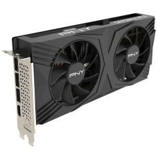 PNY GeForce RTX  4070 SUPER 12GB VERTO Dual Fan OC / 12GB GDDR6X / PCI-E / 3x DP / 1x HDMI