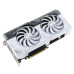 ASUS DUAL RTX4070 SUPER WHITE 12GB/192-bit GDDR6 HDMI 3xDP biela