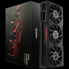 XFX AMD Radeon RX 6750 XT 12GB GDDR6 HDMI 3xDP