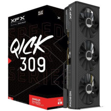 XFX AMD SPEEDSTER QICK309 RADEON RX 7600XT QICK 16GB GDDR6 HDMI 3xDP