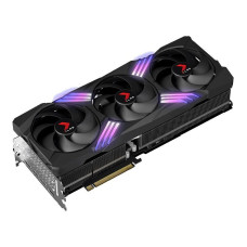 PNY GeForce RTX 4080 SUPER 16GB XLR8 Gaming VERTO Triple Fan OC / 16GB GDDR6X / PCI-E / 3x DP / 1x HDMI