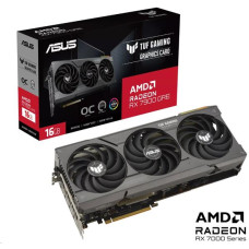 ASUS TUF RX 7900 GRE O16G GAMING 16GB/256-bit GDDR6 HDMI 3xDP