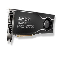 POUŽITÉ - AMD VGA Radeon PRO W7700 16G, 16G GDDR6, 4xDP - Rozbaleno (Komplet)