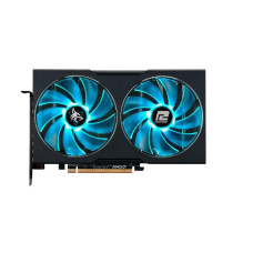 PowerColor TUL Hellhound AMD Radeon RX 7600 8GB GDDR6
