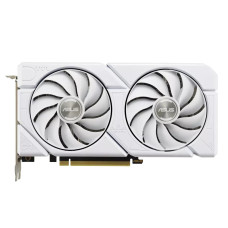 Dual GeForce RTX 4060 EVO White/OC/8GB/GDDR6