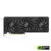 ASUS VGA NVIDIA GeForce RTX 4070 Ti SUPER PRIME OC 16G, 16GB GDDR6X, 3xDP, 1xHDMI