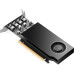 HP VGA NVIDIA RTX A1000 8GB GDDR6, 4x miniDisplayPort 1.4, PCIe 16x