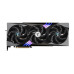 MSI VGA NVIDIA GeForce RTX 5090 32G GAMING TRIO OC, RTX 5090, 32GB GDDR7, 3xDP, 1xHDMI