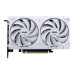 MSI VGA NVIDIA GeForce RTX 5060 8G VENTUS 2X OC WHITE, RTX 5060, 8GB GDDR7, 3xDP, 1xHDMI