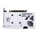 MSI VGA NVIDIA GeForce RTX 5060 8G VENTUS 2X OC WHITE, RTX 5060, 8GB GDDR7, 3xDP, 1xHDMI