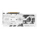 ASRock VGA AMD Radeon RX 9060 XT Steel Legend 16GB OC, RX 9060 XT, 16GB GDDR6, 2xDP, 1xHDMI