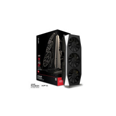 XFX Mercury AMD Radeon RX 9070 XT 16GB GDDR6, Magnetic Air Edition RGB