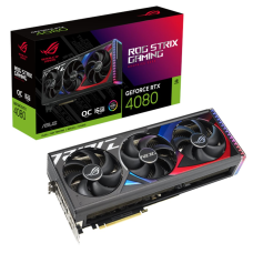 ASUS ROG STRIX RTX 4080/Gaming/OC/16GB/GDDR6x