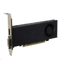 PowerColor AMD Radeon RX 550 2GB GDDR5, 64bit 1071/1500 MHz, PCI-E 3.0, DVI-D, HDMI, Single fan, ATX + LP - bulk