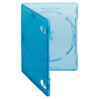 COVER IT box na BLU-RAY médium/ 12mm/ modrý/ 10pack