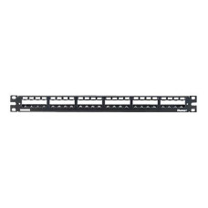 Panduit MINI-COM All Metal Shielded Modular Patch Panel