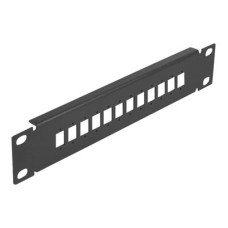 Delock 103 Fiber Optic Patch Panel 12