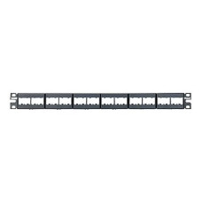 Panduit MINI-COM Modular Faceplate Patch Panels