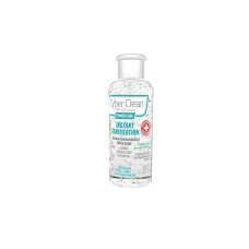 CyberClean POWER GEL - instant liquid sanitizer 2 oz / 60 ml (47030)