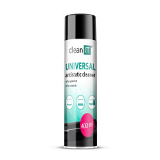 CLEAN IT univerzální antistatická čistící pěna 400ml