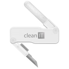 CLEAN IT Čistící sada pro sluchátka