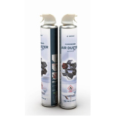 Gembird Čistící spray, stlačený vzduch, CK-CAD-FL750-01, 750ml