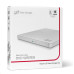 HITACHI LG - externí mechanika DVD-W/CD-RW/DVD±R/±RW/RAM GP57EW40, Slim, White, box+SW