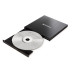 VERBATIM externí mechanika DVD-RW Rewriter USB-C, černá