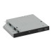 HITACHI LG - interní mechanika DVD-ROM/CD-RW/DVD±R/±RW/RAM/M-DISC DTC2N, Slim, 12.7 mm Tray, Black, bulk bez SW