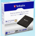 VERBATIM externí mechanika Slimline Blu-ray Writer (USB 3.1, USB-C)  Zdarma BR Disc 25GB (CD DVD BD