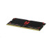 SODIMM DDR4 4GB 2400MHz CL15 SR GOODRAM IRDM, black