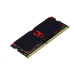 SODIMM DDR4 4GB 2400MHz CL15 SR GOODRAM IRDM, black