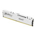 KINGSTON DIMM DDR5 FURY Beast White XMP 16GB 5200MT/s CL40
