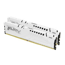 KINGSTON DIMM DDR5 (Kit of 2) FURY Beast White EXPO 32GB 5600MT/s CL36