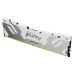 KINGSTON DIMM DDR5 FURY Renegade White XMP 16GB 6000MT/s CL32