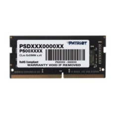Patriot/SO-DIMM DDR4/8GB/3200MHz/CL22/1x8GB