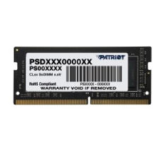 Patriot/SO-DIMM DDR4/16GB/2666MHz/CL19/1x16GB