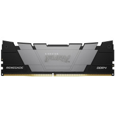 KINGSTON DIMM DDR4 8GB  3200MT/s CL16 FURY Renegade Black