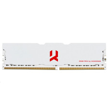 DIMM DDR4 8GB 3600MHz CL18 SR GOODRAM IRDM PRO CRIMSON WHITE
