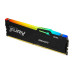 KINGSTON DIMM DDR5 16GB 6000MT/s CL30 Non-ECC FURY Beast RGB EXPO, Černá