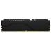 KINGSTON DIMM DDR5 16GB 6000MT/s CL30 ECC FURY Beast EXPO Černá