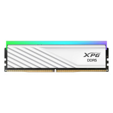 ADATA XPG DIMM DDR5 16GB 6000MT/s CL48 Lancer Blade RGB, Bílá
