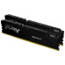 KINGSTON DIMM DDR5 32GB (Kit of 2) 6000MT/s CL36 FURY Beast Černá EXPO